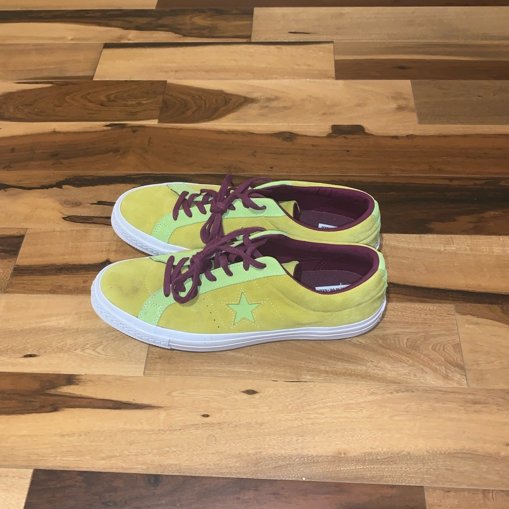 Converse one star